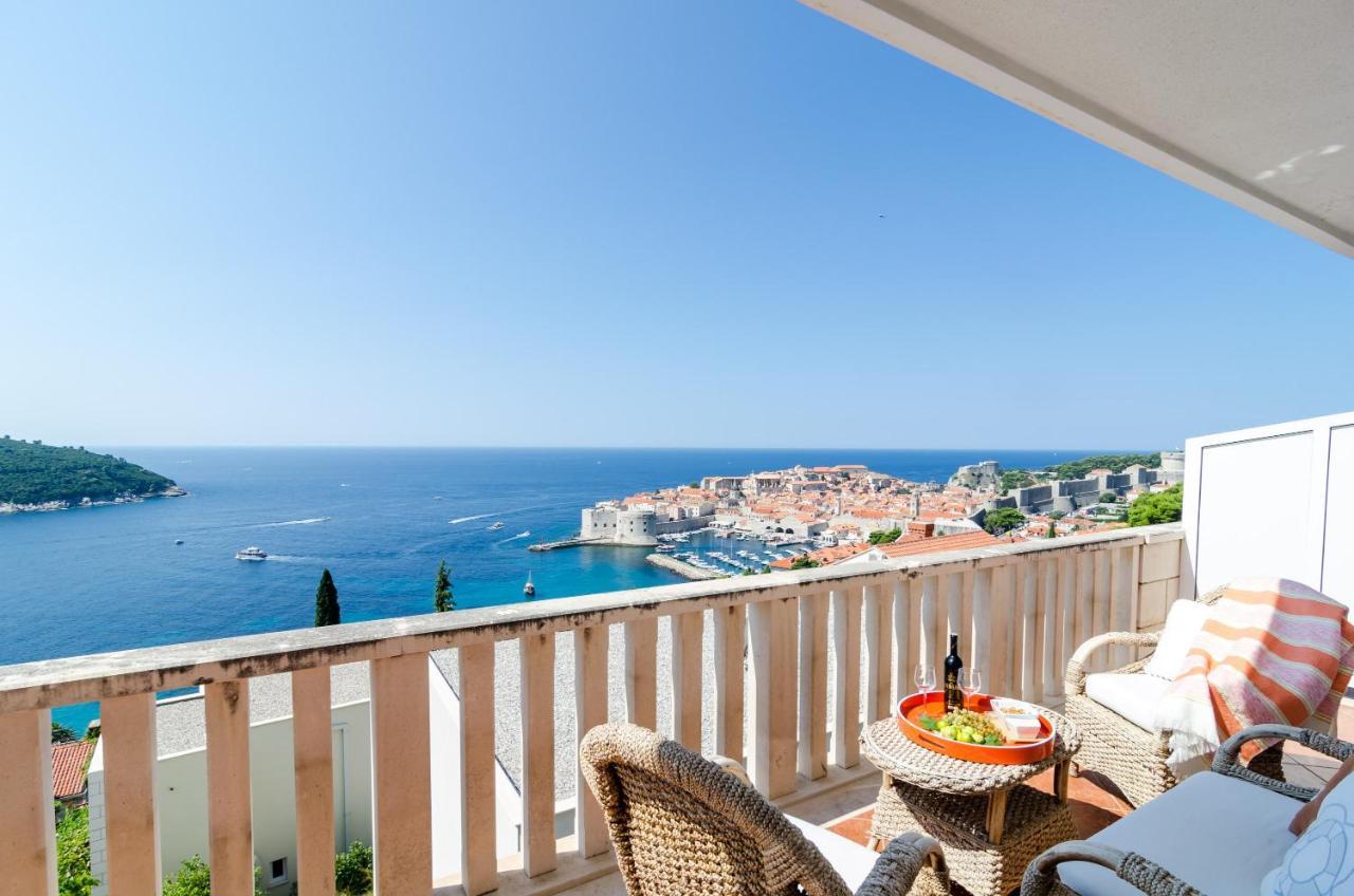 Apartments Bonavista Dubrovnik Bagian luar foto