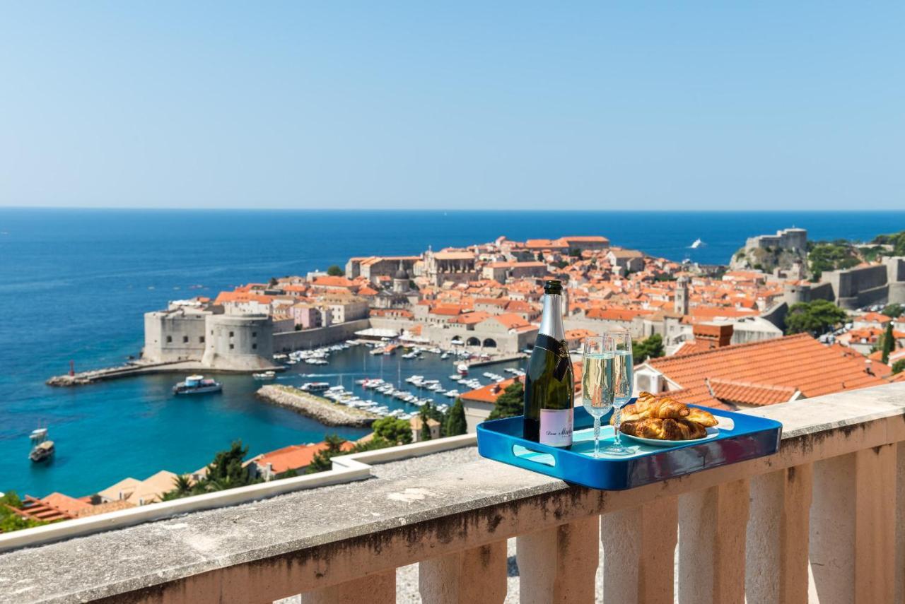 Apartments Bonavista Dubrovnik Bagian luar foto