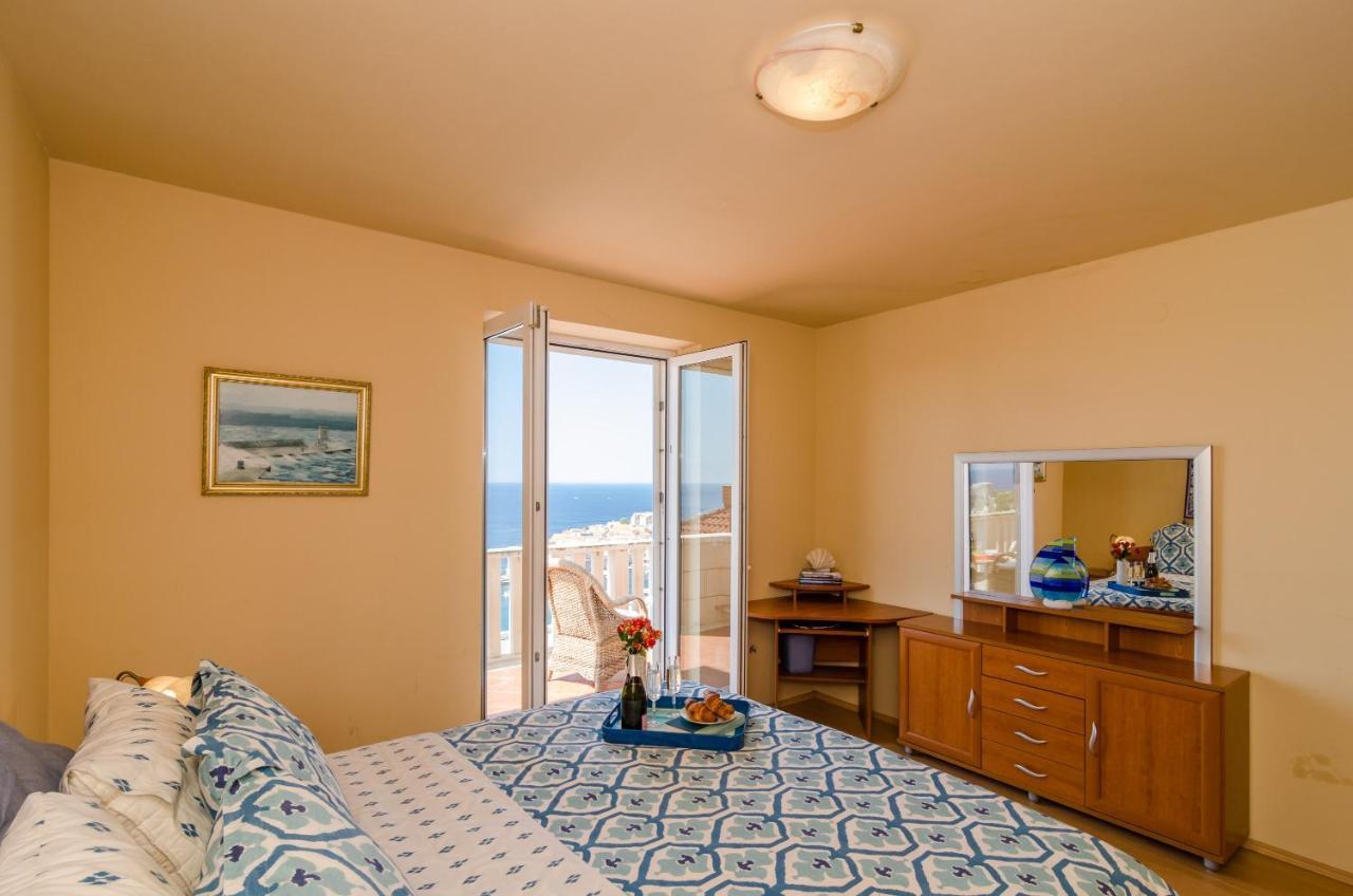 Apartments Bonavista Dubrovnik Bagian luar foto