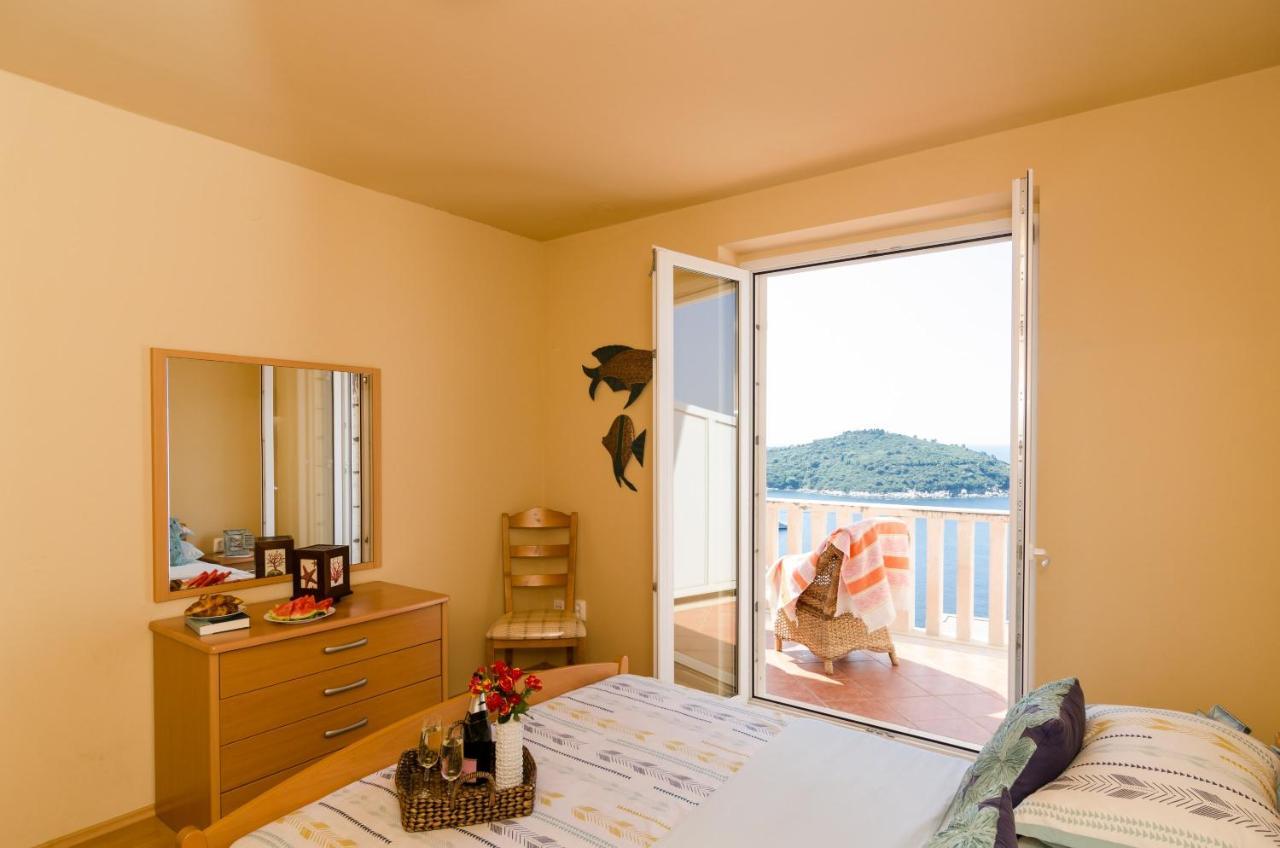 Apartments Bonavista Dubrovnik Bagian luar foto