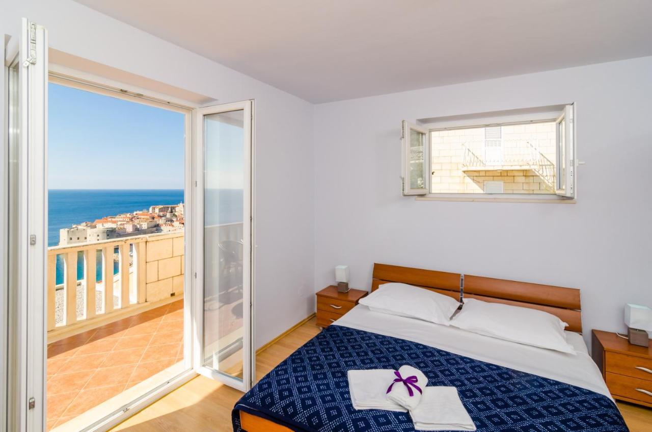Apartments Bonavista Dubrovnik Bagian luar foto