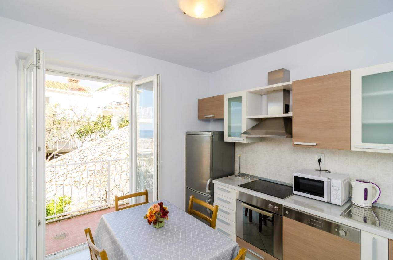 Apartments Bonavista Dubrovnik Bagian luar foto