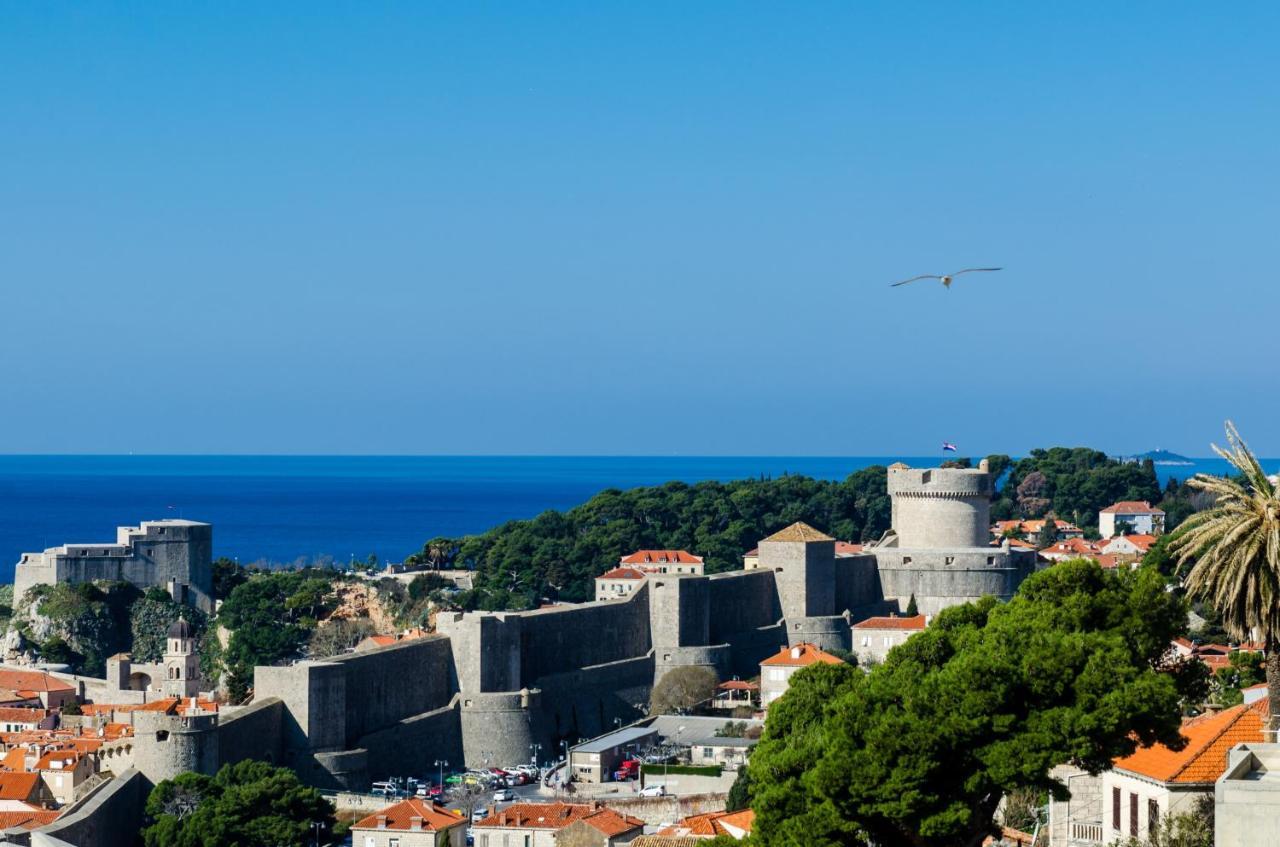 Apartments Bonavista Dubrovnik Bagian luar foto