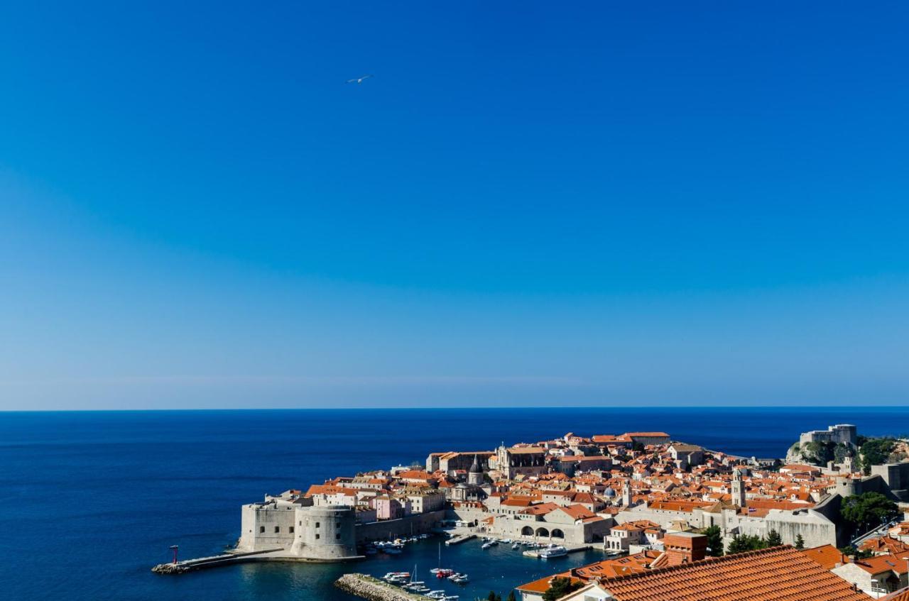 Apartments Bonavista Dubrovnik Bagian luar foto