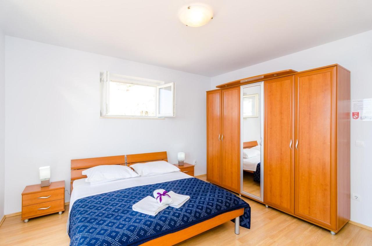 Apartments Bonavista Dubrovnik Bagian luar foto