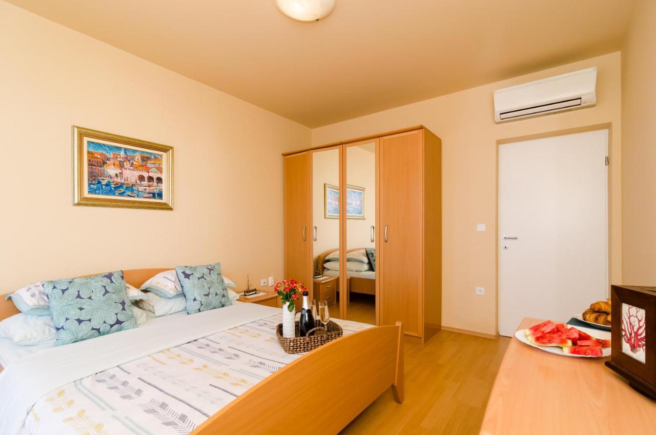 Apartments Bonavista Dubrovnik Bagian luar foto