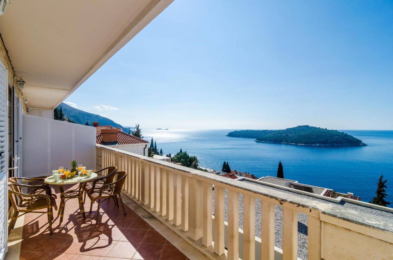 Apartments Bonavista Dubrovnik Bagian luar foto