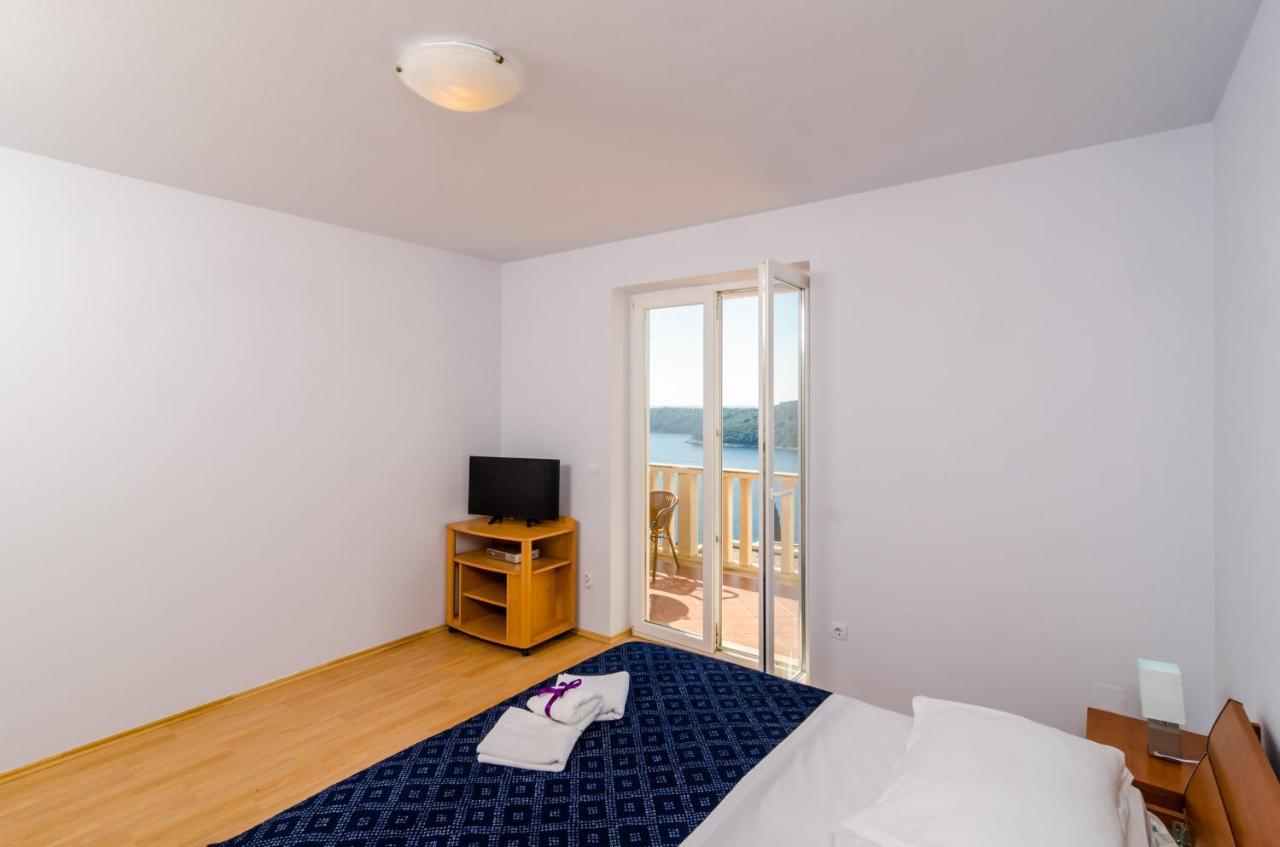 Apartments Bonavista Dubrovnik Bagian luar foto
