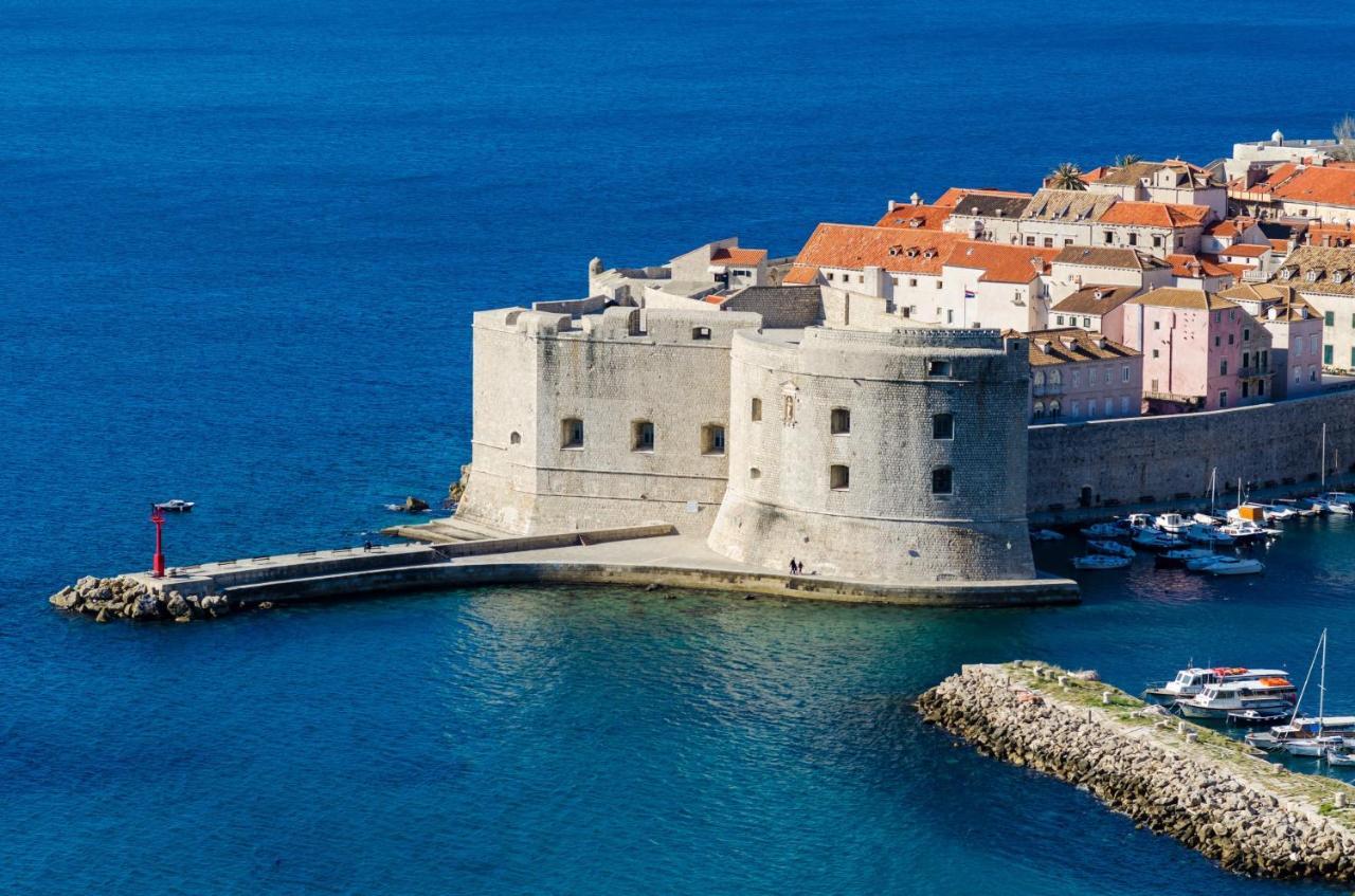 Apartments Bonavista Dubrovnik Bagian luar foto