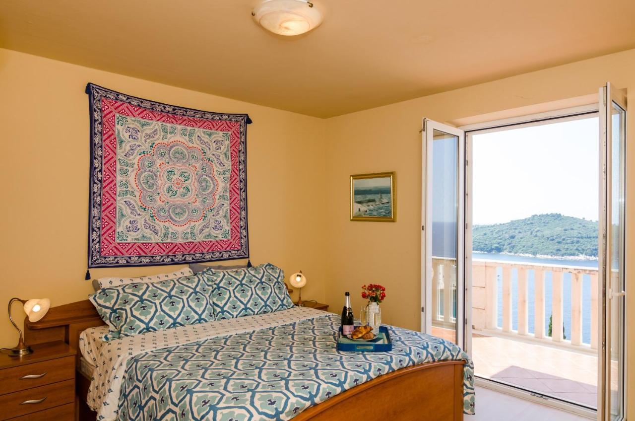 Apartments Bonavista Dubrovnik Bagian luar foto
