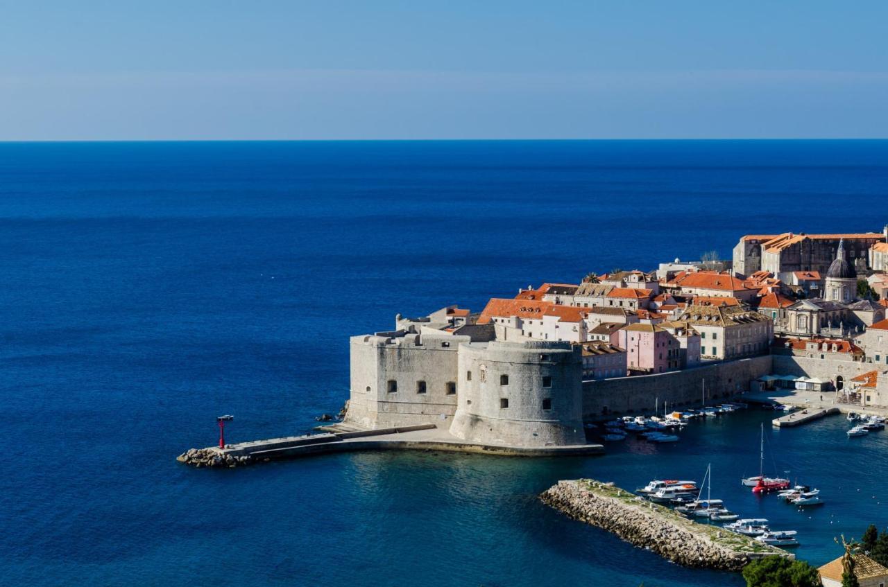 Apartments Bonavista Dubrovnik Bagian luar foto