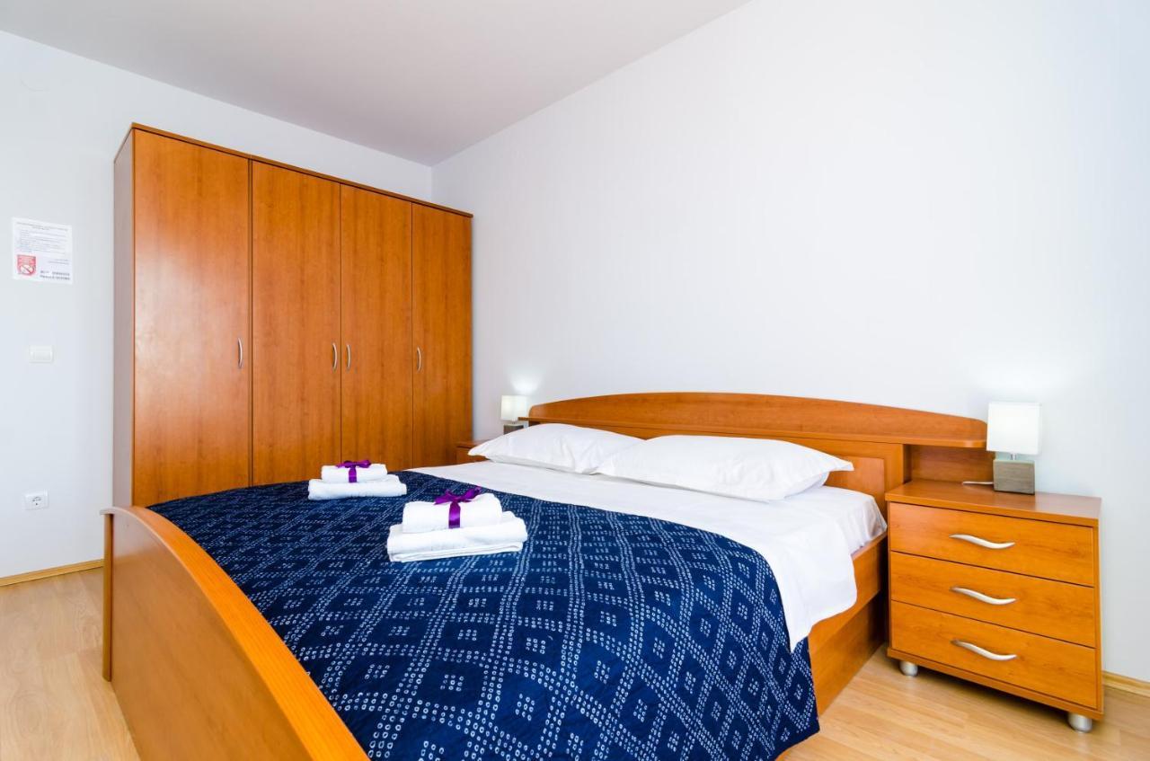 Apartments Bonavista Dubrovnik Bagian luar foto