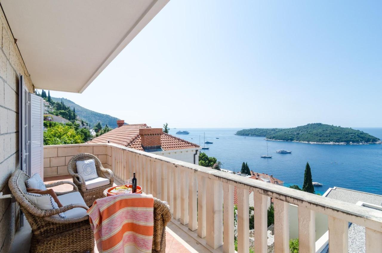 Apartments Bonavista Dubrovnik Bagian luar foto