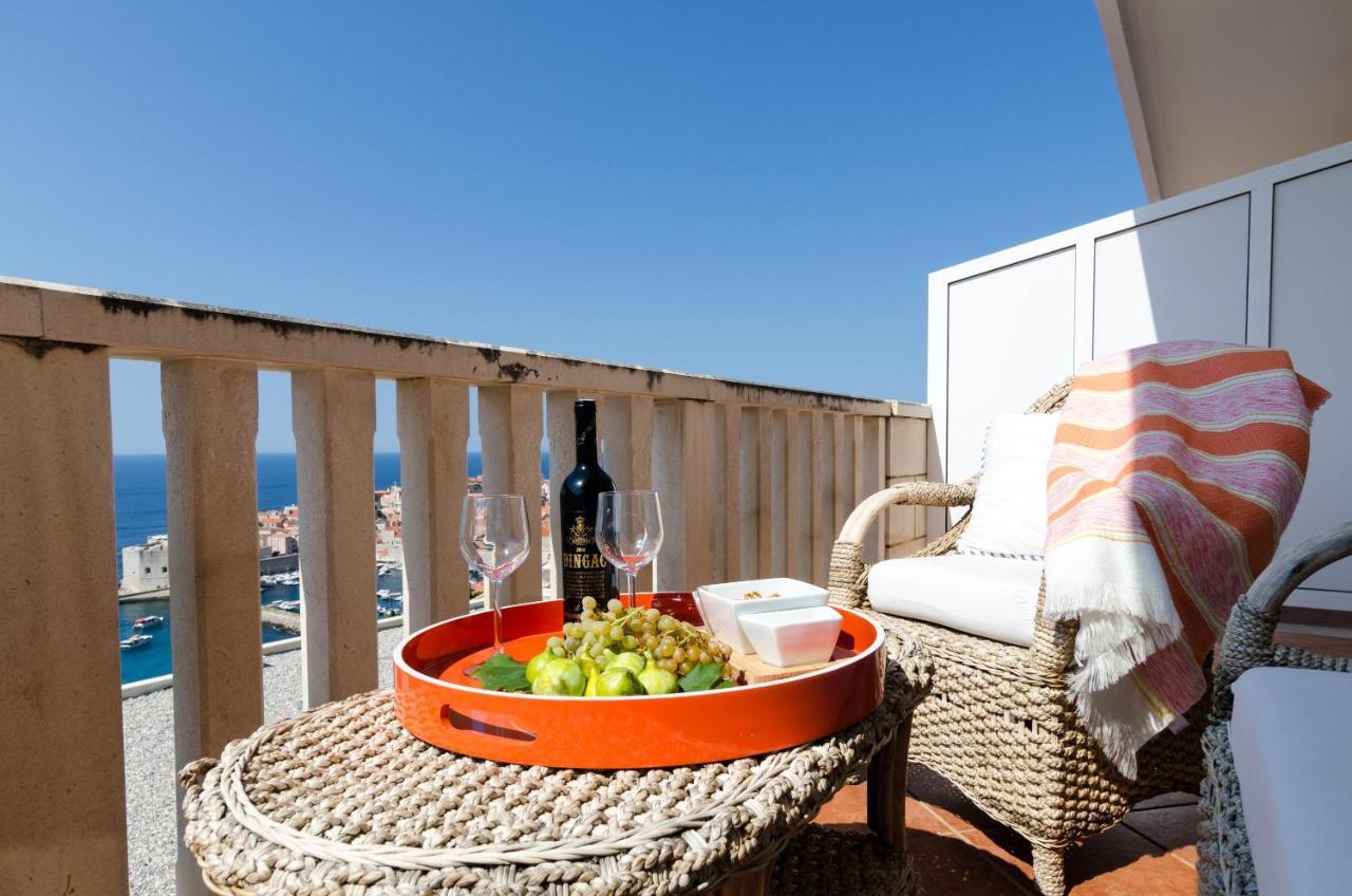 Apartments Bonavista Dubrovnik Bagian luar foto