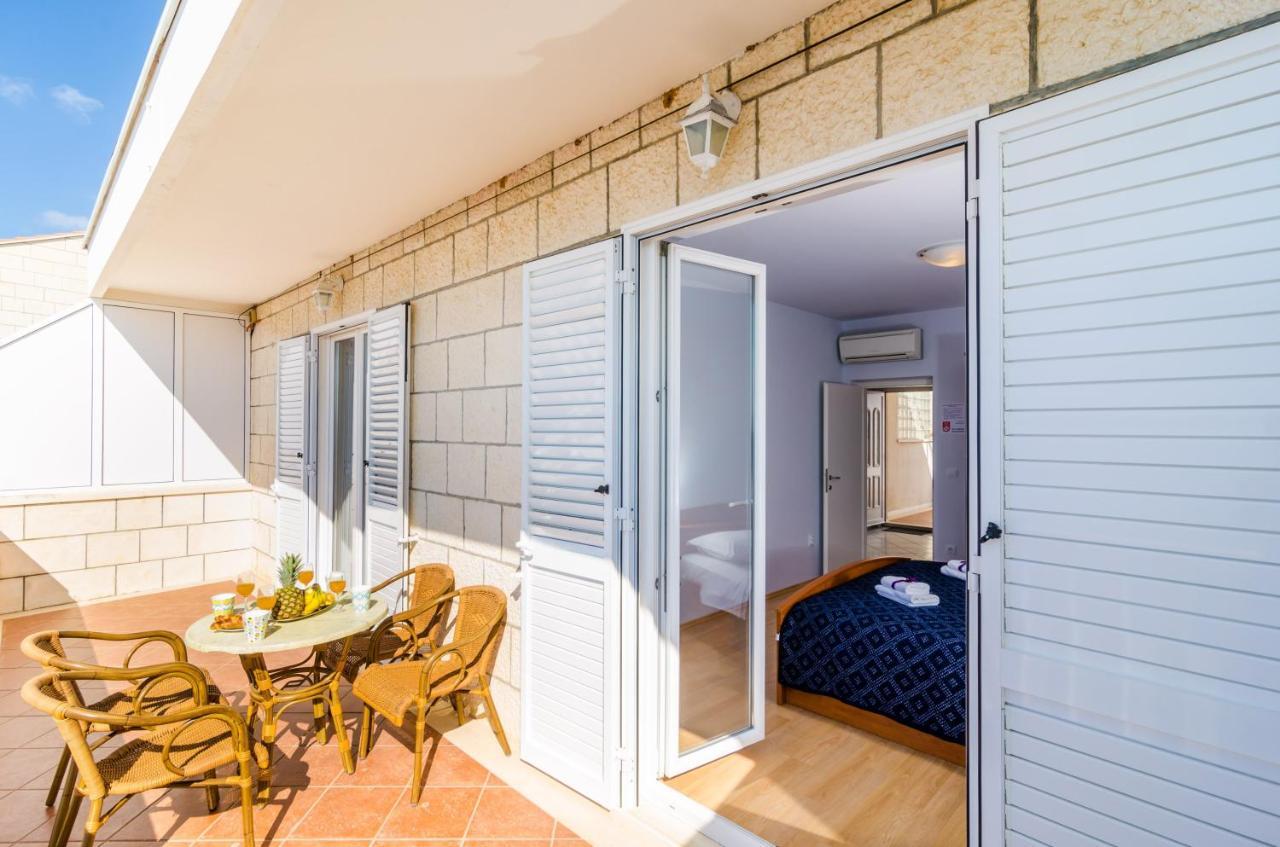 Apartments Bonavista Dubrovnik Bagian luar foto